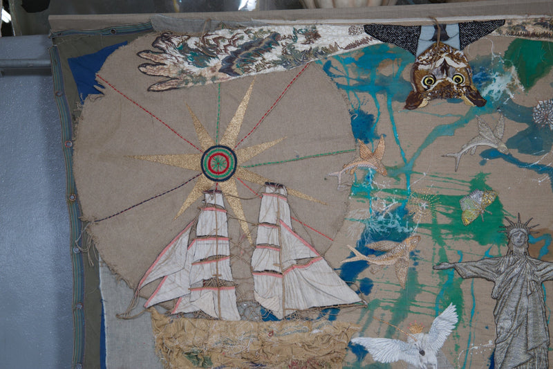 Tapestry in Excuse Me Reality