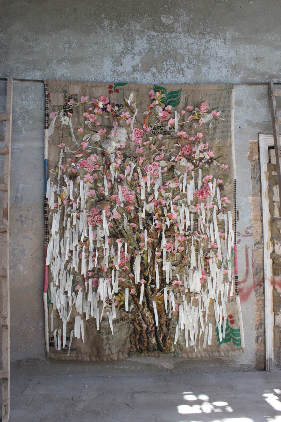 Tapestry in Happy Tree
