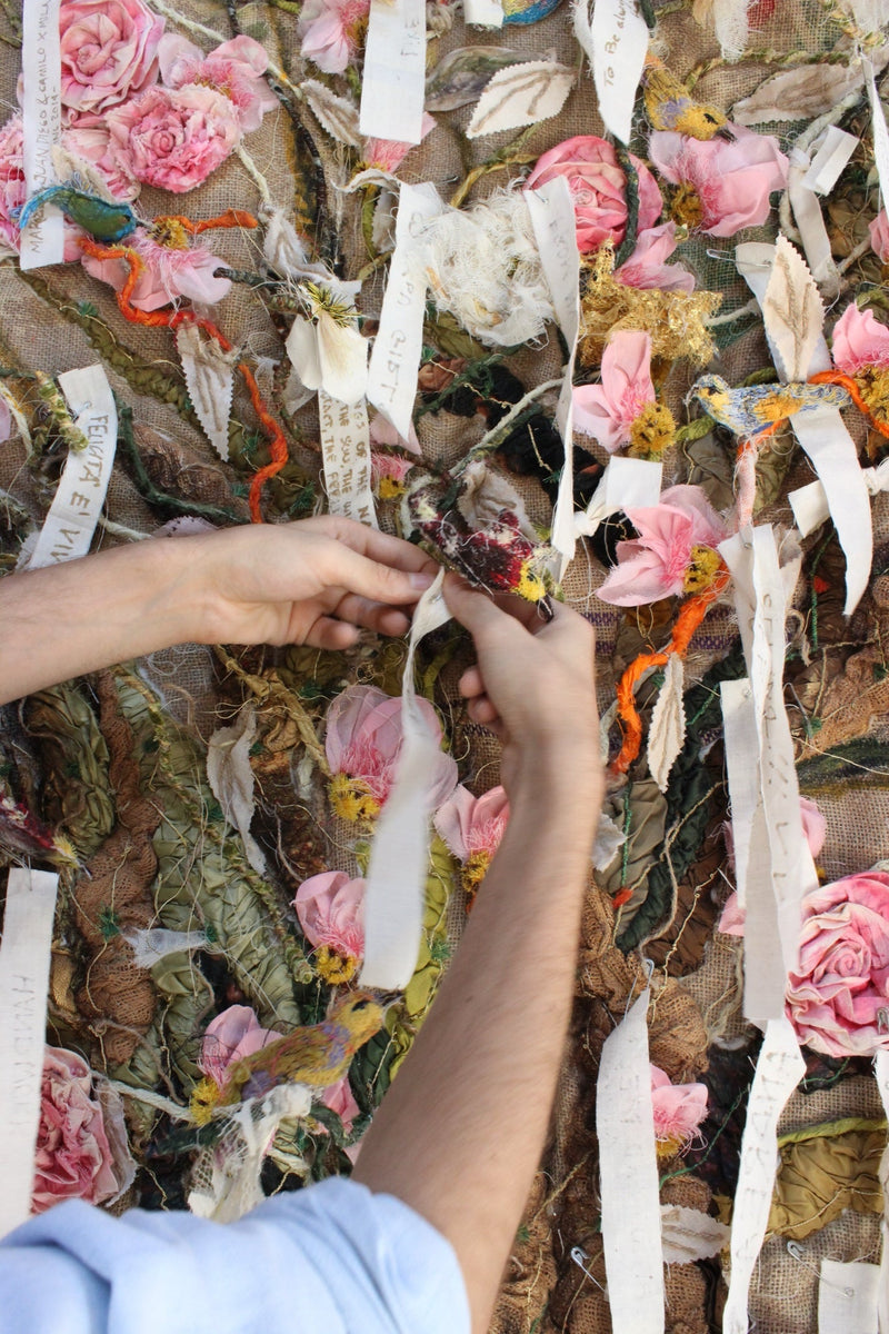 Tapestry in Happy Tree