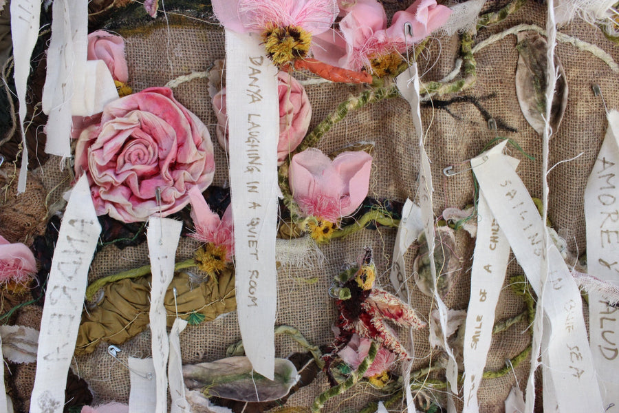 Gallery in Happy Tree — Bokja, hand-assembled in Beirut