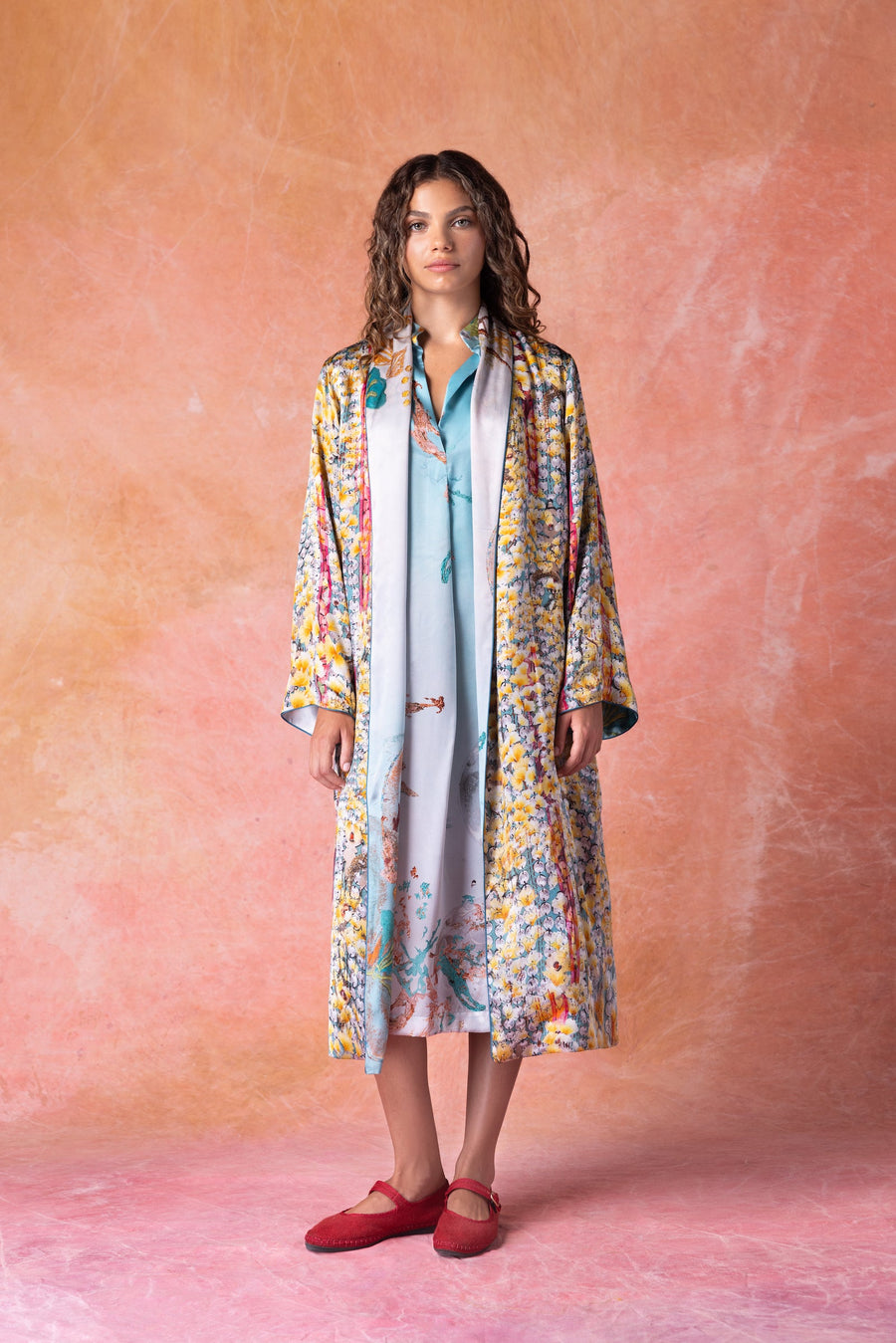 hiryama x foucault robe 3