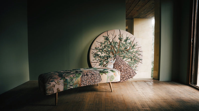 Tapestry in Hold Me Pine