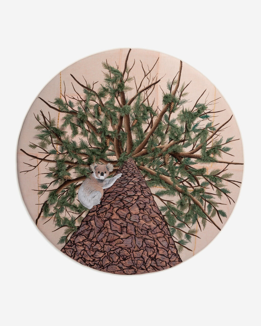 Tapestry in Hold Me Pine