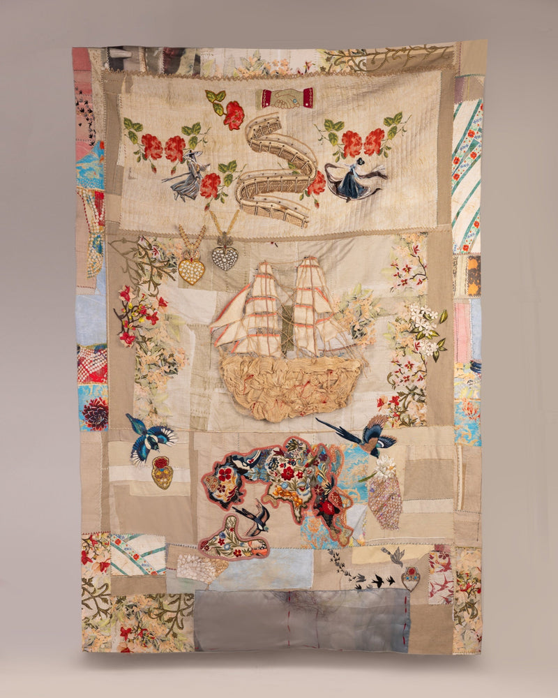 Tapestry in How Do Things Travel