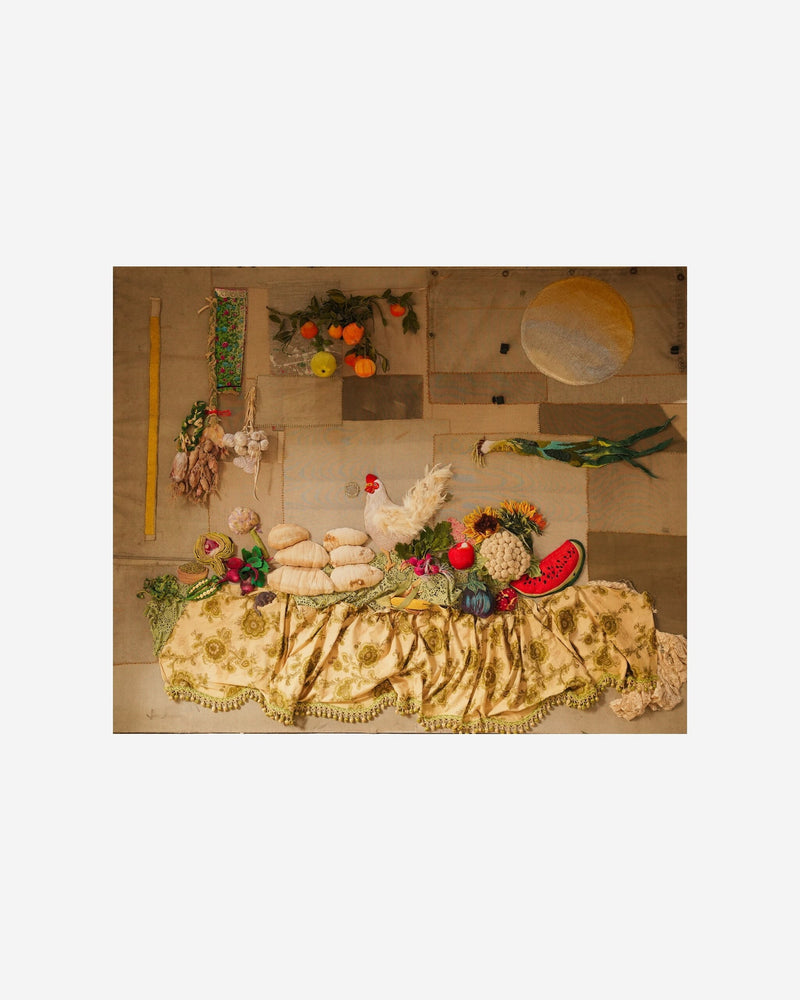 Tapestry in Le Festin