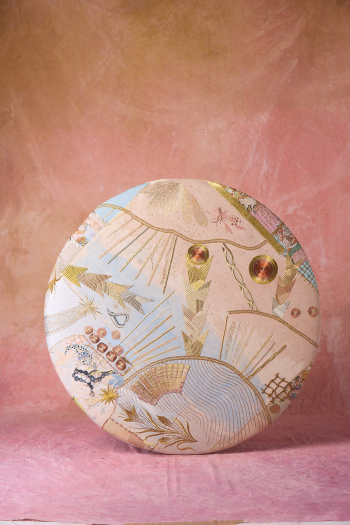 Tapestry in Leopard Orbit