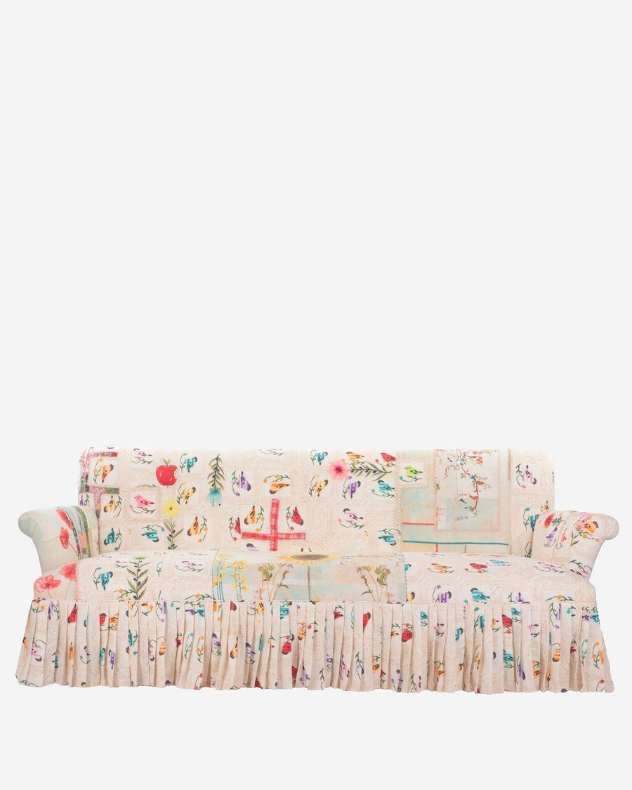 Tattout Sofa in Moon Wings and Kashkash