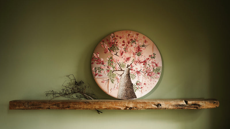 Tapestry in Sakura