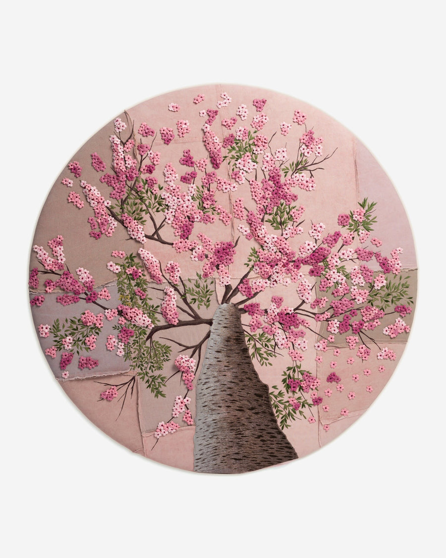Tapestry in Sakura