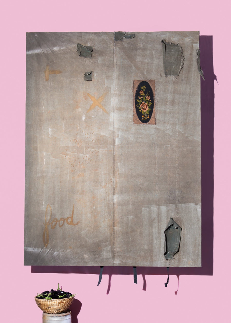 Gallery in Shader — Bokja, hand-assembled in Beirut