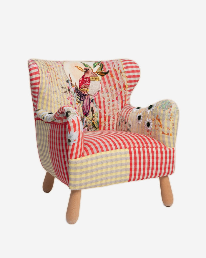 PapaBear Armchair in The Witness