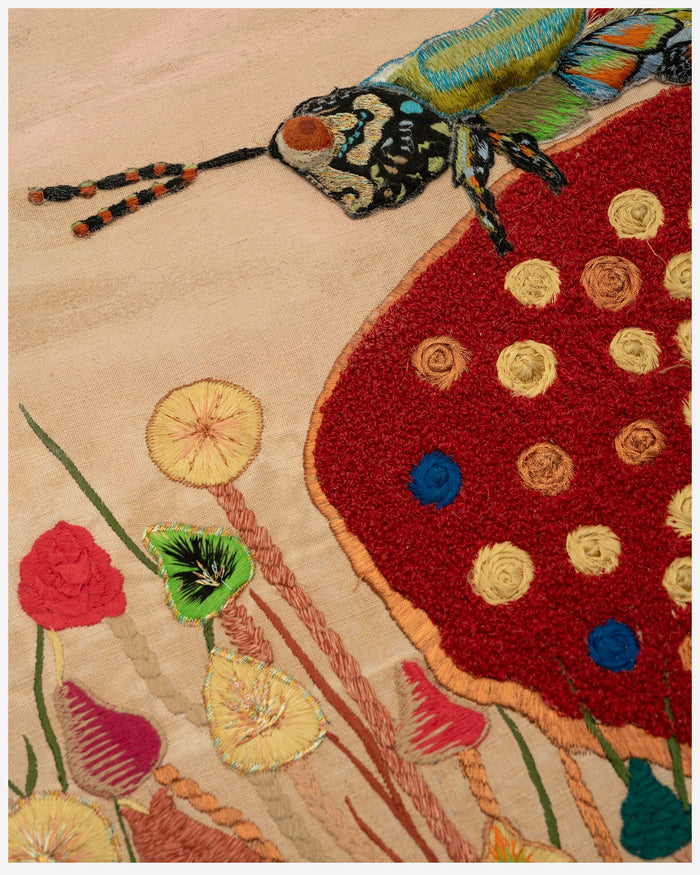 Tapestry in Tripping