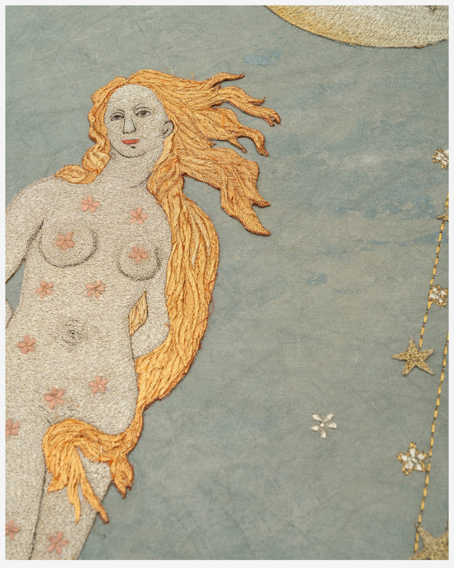 Tapestry in Venus