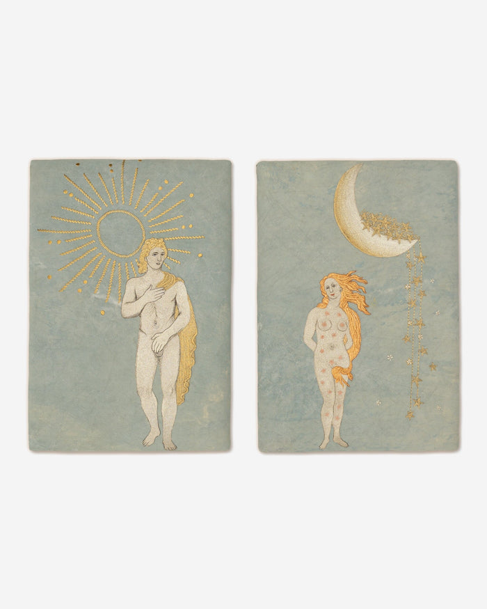 Tapestry in Venus