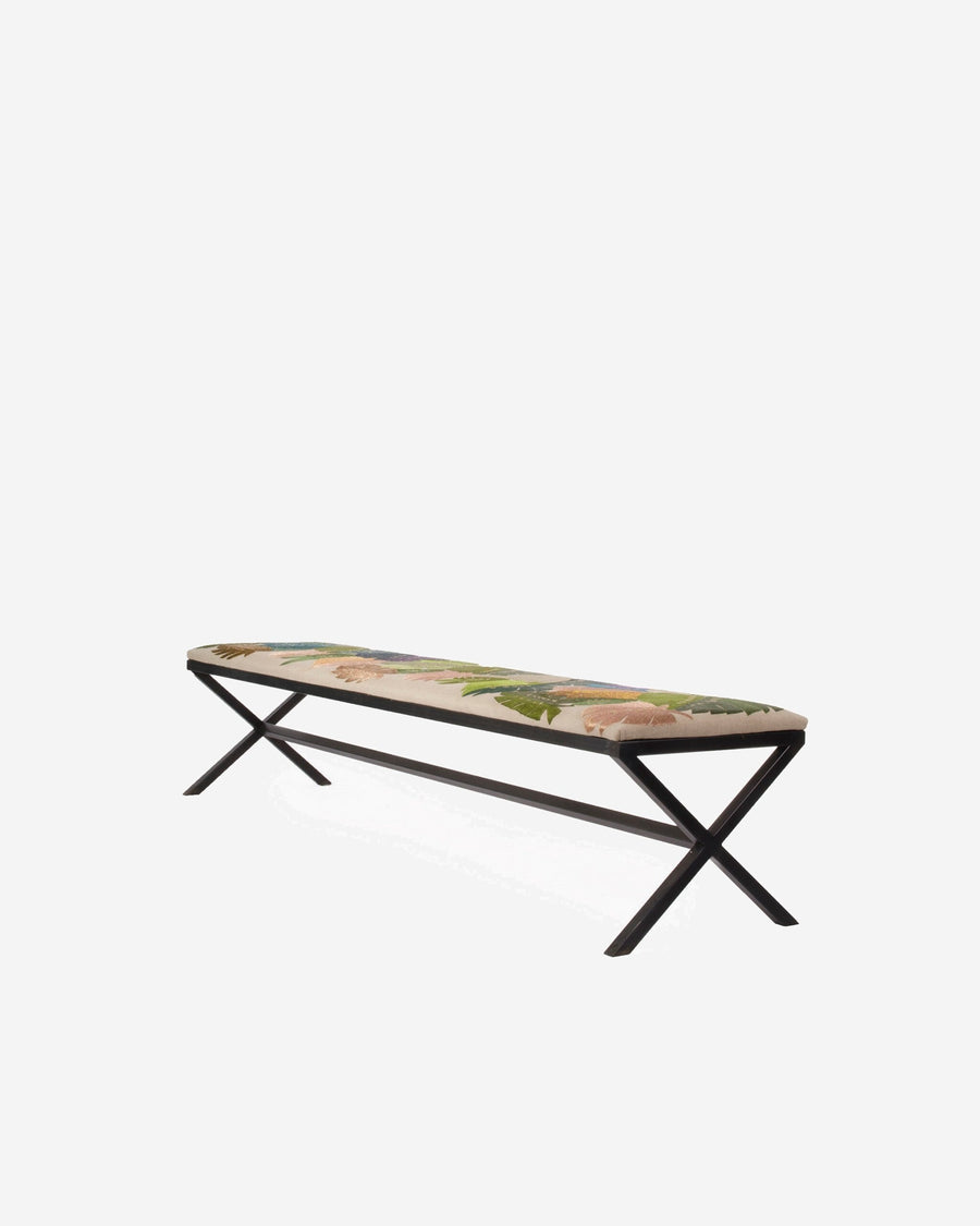 X-Bench in Verde Zak