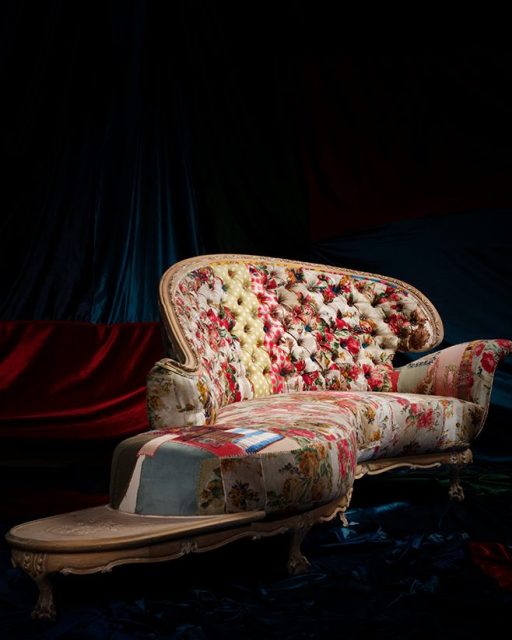 Bokja Burlesque Sofa furniture