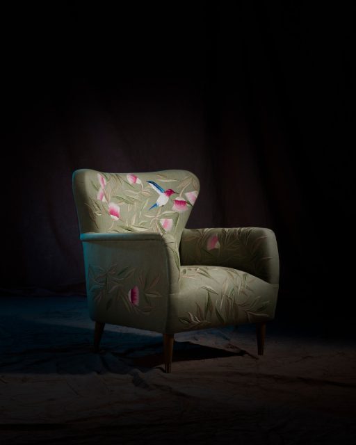 Hummingbird bokja Mickey Chair