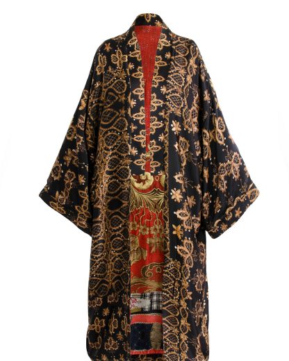 Samar Kand x Sultana Diva Hamza bokja Kimono