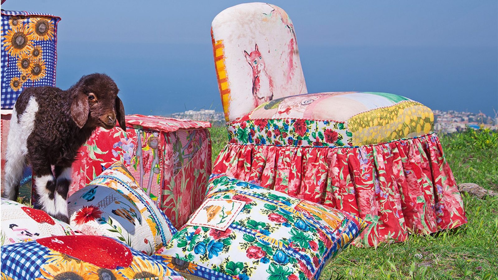 The kurator Cover page bokja DDW