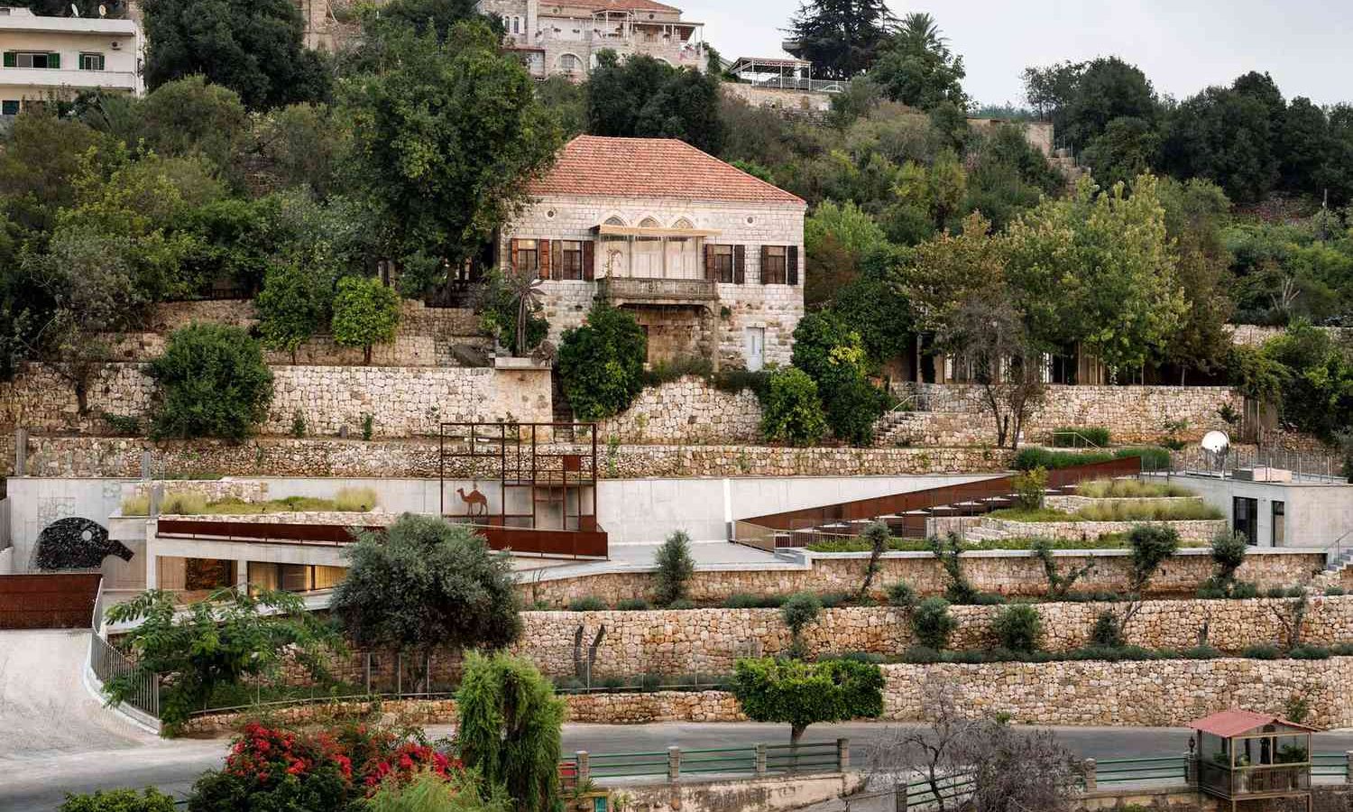 TravelandLeisure a muse um nadim karam BEIRUTART0521 2ff4c84f64594a269f9408f9fb4a9b3b