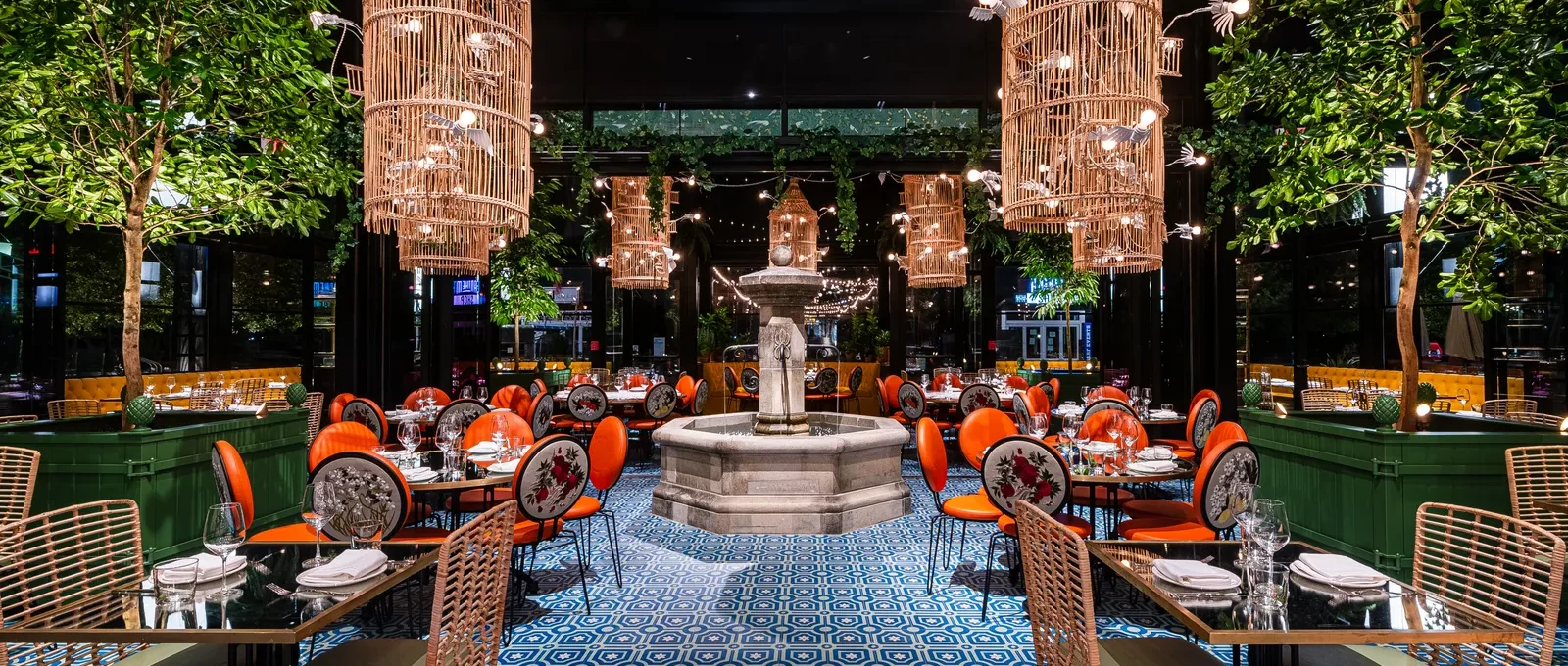 Vogue Bokja ilili Main Dining Room Credit Rey Lopez