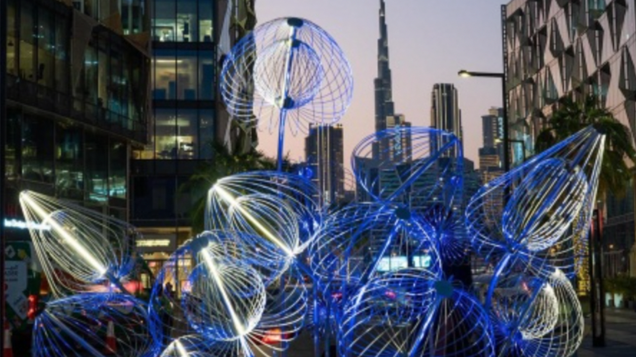 Savoir Flair Bokja Dubai Design Week