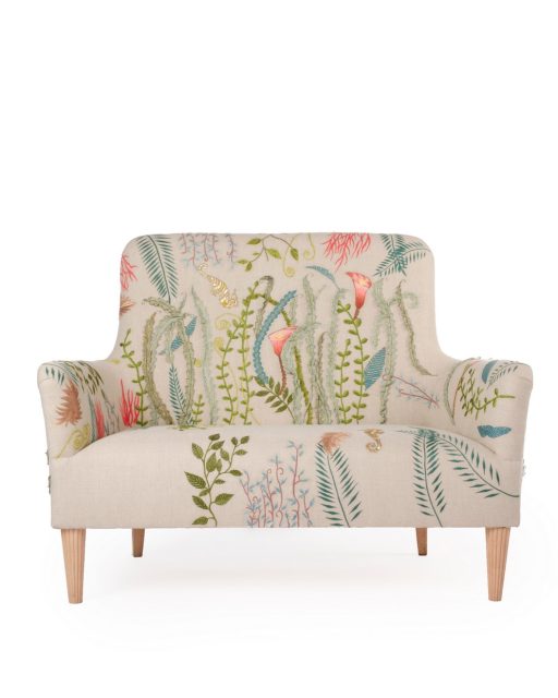 Happy Fern Puccini Bokja Sofa