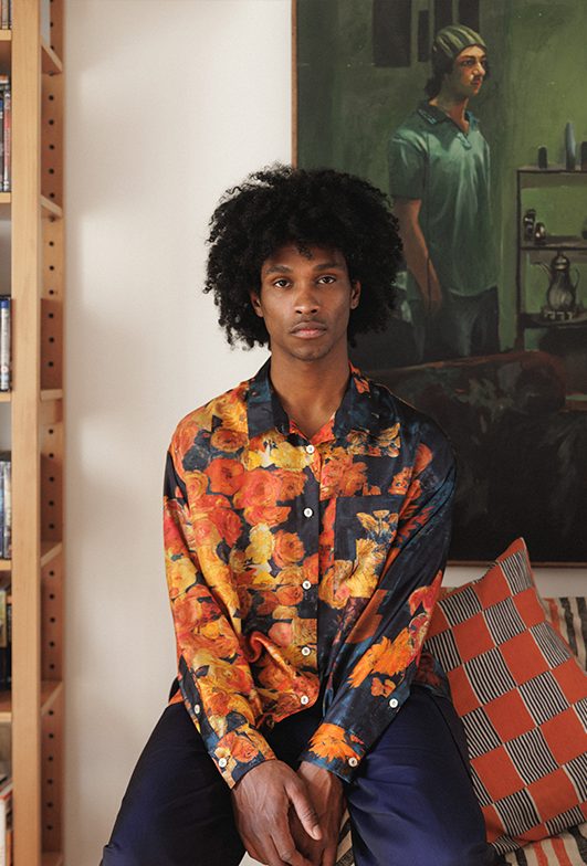 bokja blast shirt fw2324