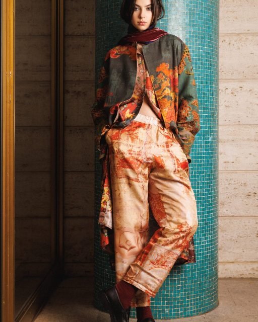 jeanne bokja bomb robe