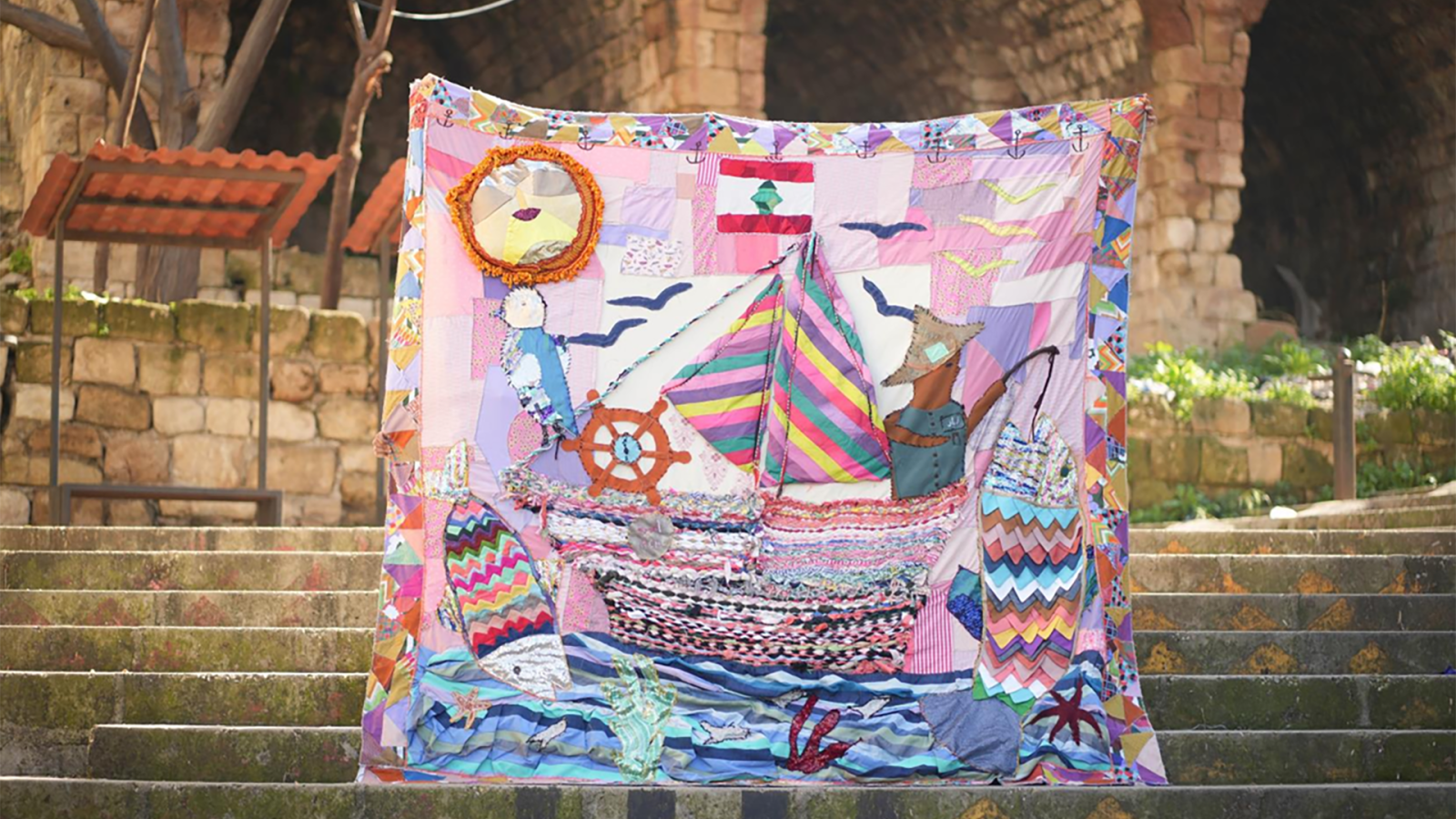 tapestries of resilience