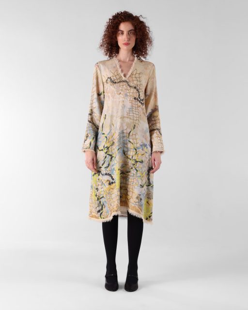 1 PERLA DRESS PEARLS AND THREADS