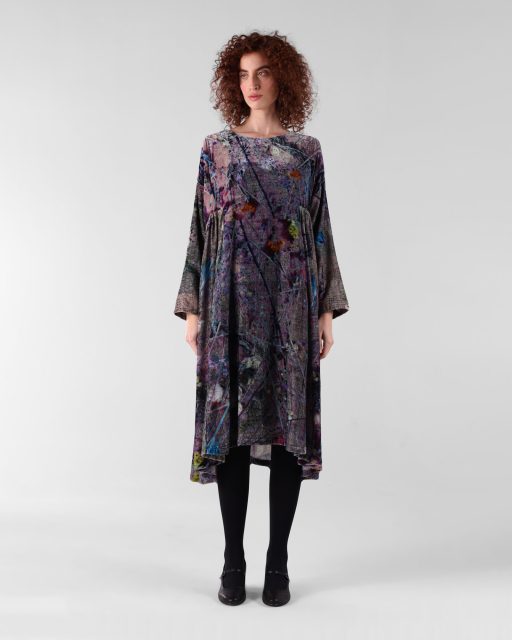 1 ZAMZAM DRESS BALLOUT