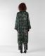 6 BOKJA ROBE REVERSIBLE LADY IN GARDEN