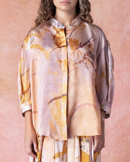 Fluff Puff Sleeve KYOTO (1)