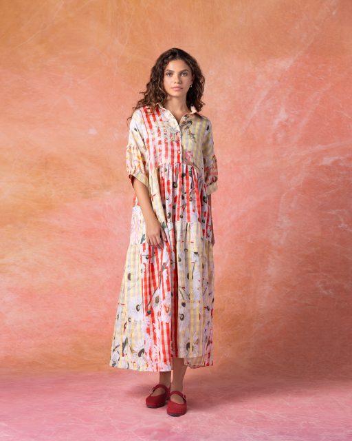 Hoda Dress MARGHERITA (1)