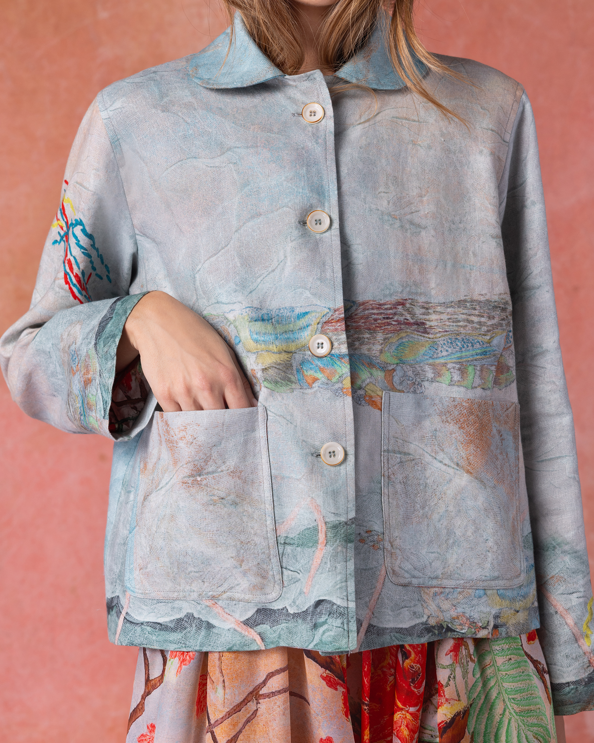 Jam Jacket NYMPHEA x RICE CAKE (1)