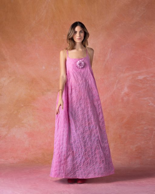 Oppa Dress PINK MACARON (1)