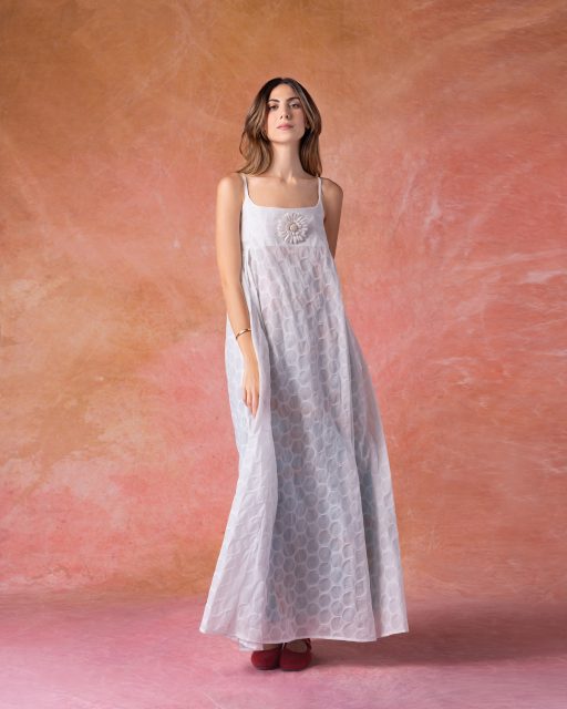 Oppa Dress WHITE MACARON (1)