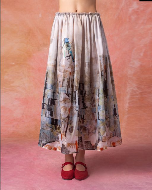 Rei Skirt INTROSPECT (1)